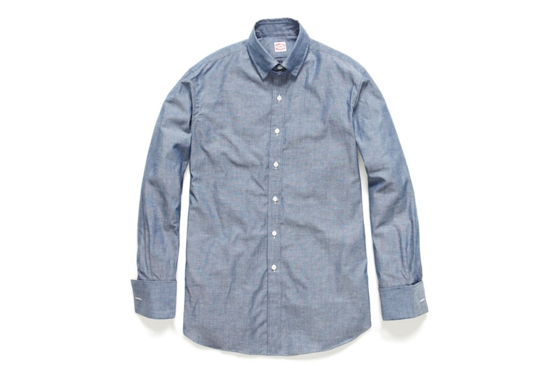 Hamilton 1883 for Project Wooster Collection
