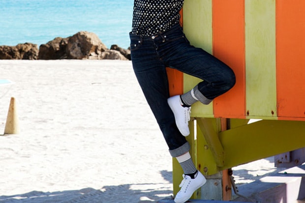 Happy Socks Chapter #5 2012 Fall/Winter Collection