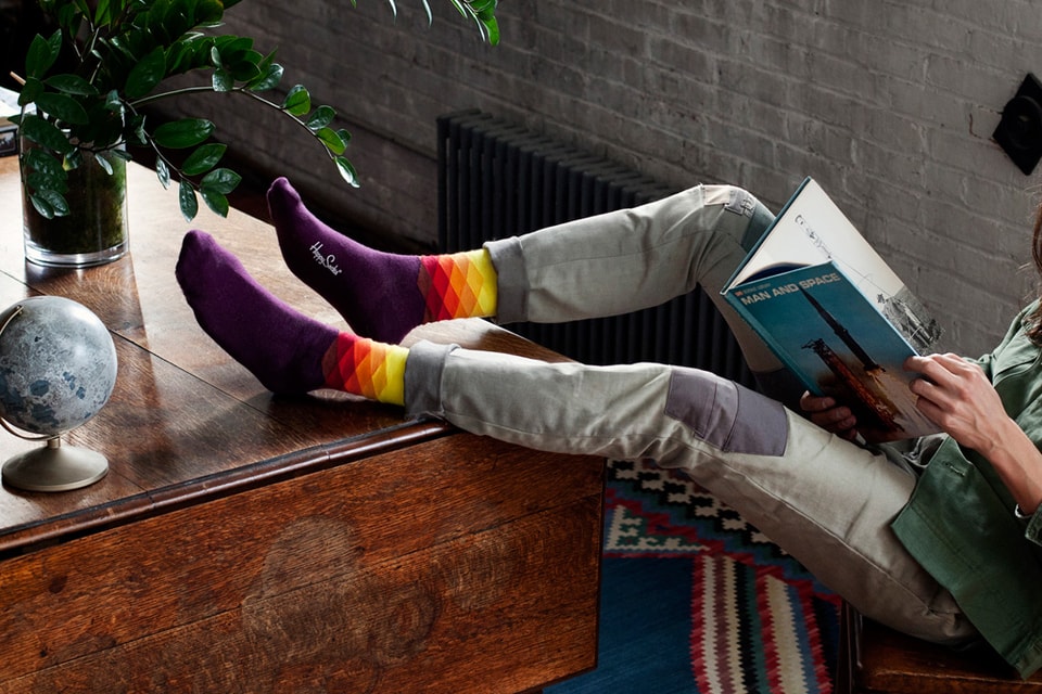 Happy Socks Chapter Fall/Winter Collection | Hypebeast