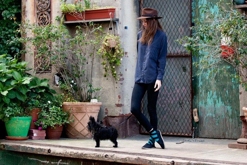 Happy Socks Chapter #5 2012 Fall/Winter Collection