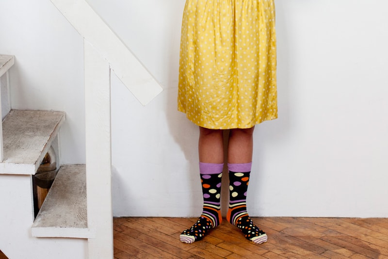 Happy Socks Chapter #5 2012 Fall/Winter Collection