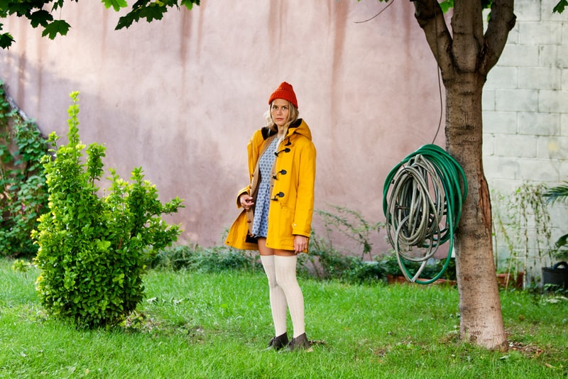 Happy Socks Chapter #5 2012 Fall/Winter Collection