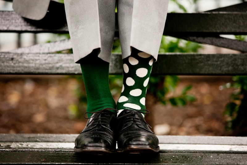 Happy Socks Chapter #5 2012 Fall/Winter Collection
