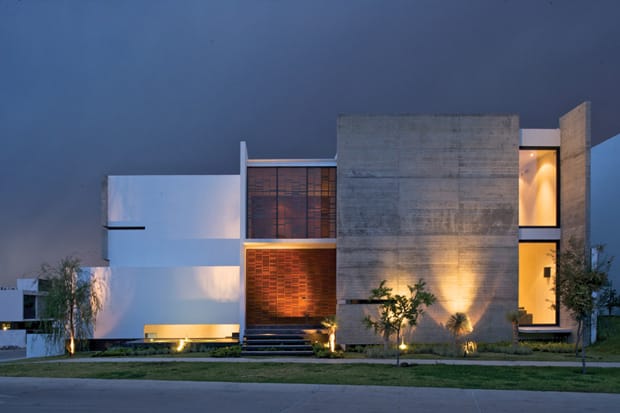 House X by Agraz Arquitectos