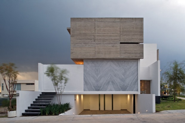 House X by Agraz Arquitectos