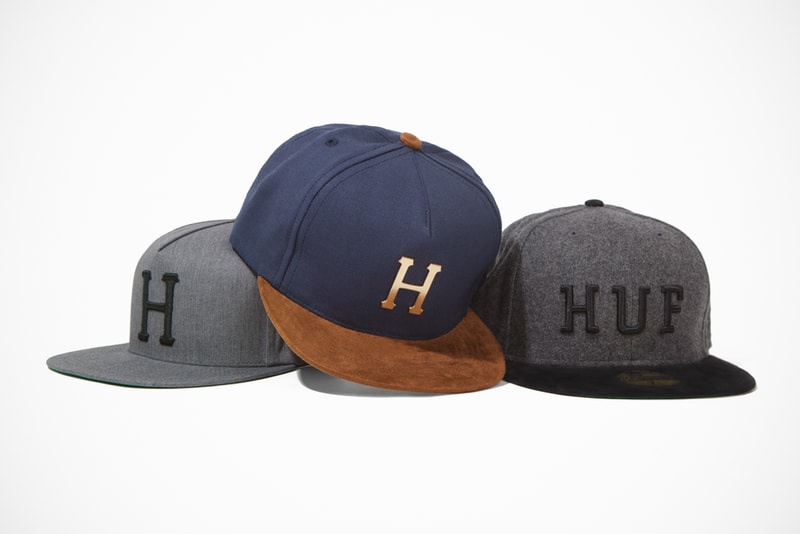 HUF 2012 Fall/Winter Collection Delivery 1