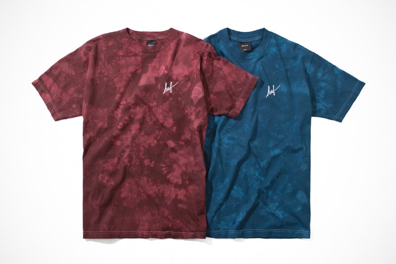 HUF 2012 Fall/Winter Collection Delivery 1