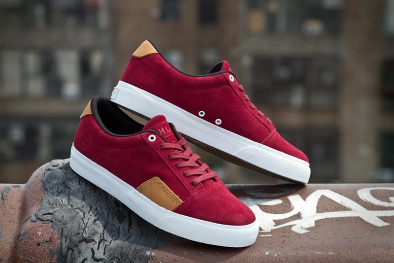 HUF 2012 Fall/Winter Footwear
