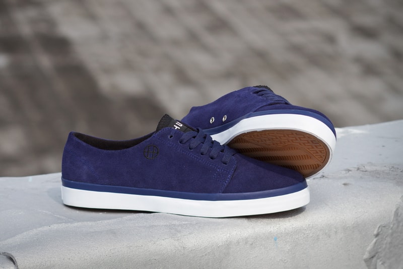 HUF 2012 Fall/Winter Footwear