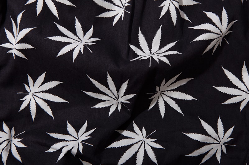 HUF 2012 Fall/Winter Plantlife New Releases