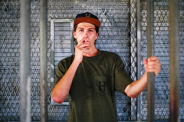 HUF 2012 Fall/Winter Delivery I Lookbook