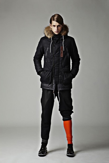 hummel J 2012 Fall/Winter Collection