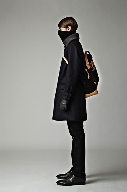 hummel J 2012 Fall/Winter Collection