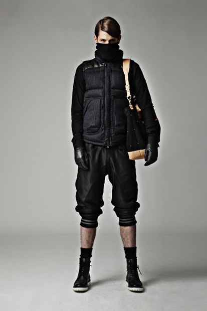 hummel J 2012 Fall/Winter Collection