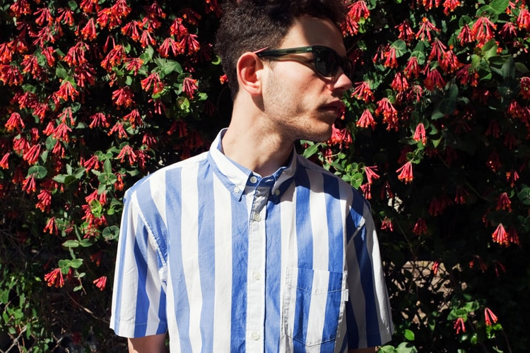 HYPEBEAST Magazine: Supreme "Down & Out" Editorial featuring "Nugget"