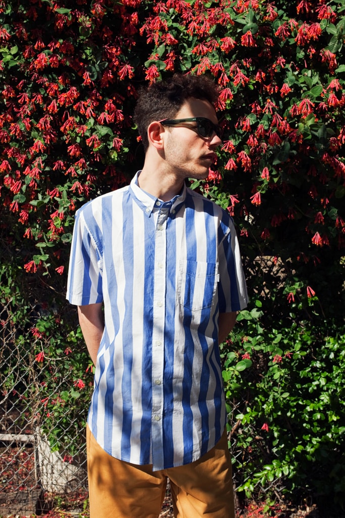 HYPEBEAST Magazine: Supreme "Down & Out" Editorial featuring "Nugget"