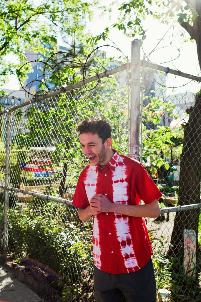 HYPEBEAST Magazine: Supreme "Down & Out" Editorial featuring "Nugget"