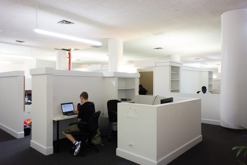 HYPEBEAST Spaces: Complex Offices