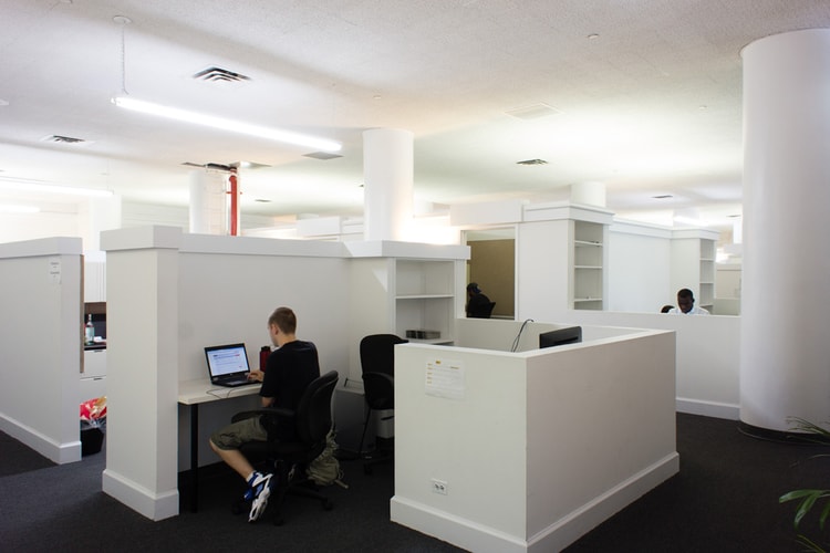 HYPEBEAST Spaces: Complex Offices