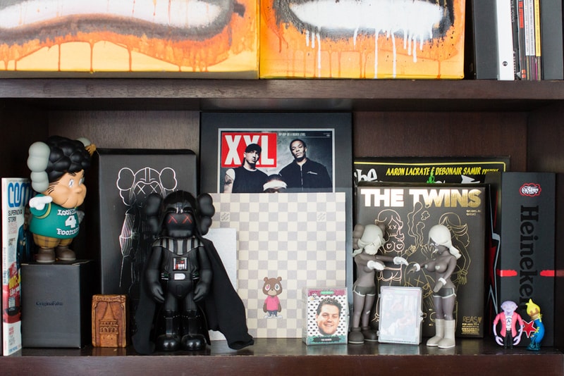 HYPEBEAST Spaces: Complex Offices