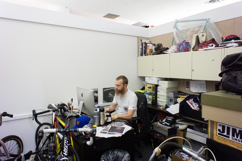 HYPEBEAST Spaces: Complex Offices