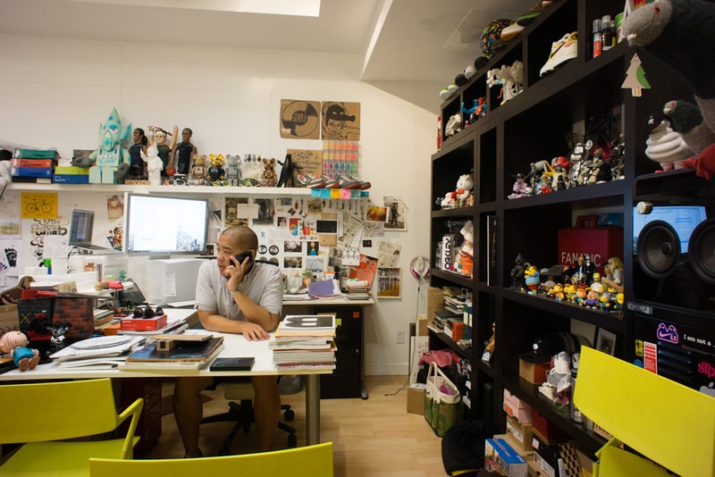 HYPEBEAST Spaces: Staple Design Offices