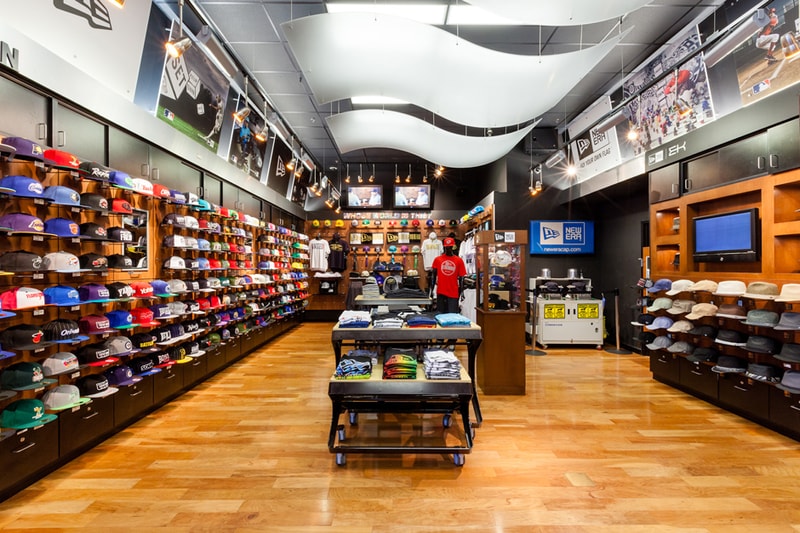 HYPEBEAST Spaces: The New Era Headquarters