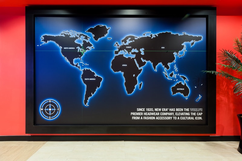 HYPEBEAST Spaces: The New Era Headquarters