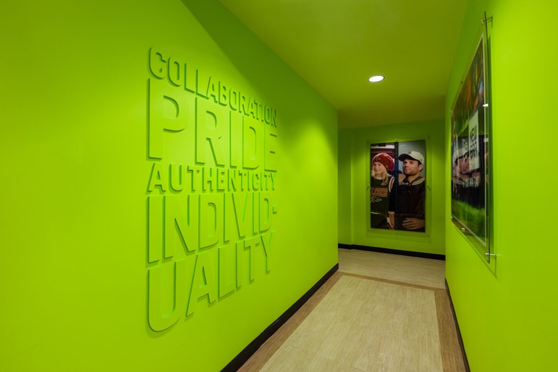 HYPEBEAST Spaces: The New Era Headquarters