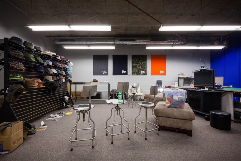 HYPEBEAST Spaces: The New Era Headquarters