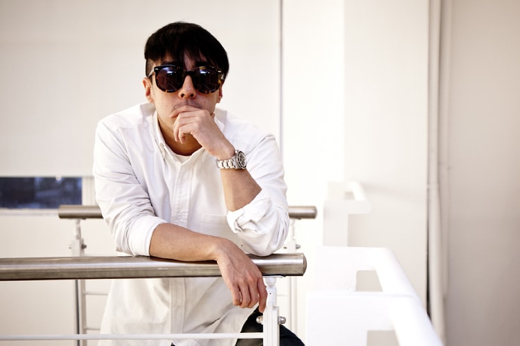 HYPEBEAST Trade: Kevin Poon of CLOT & DISTRICT