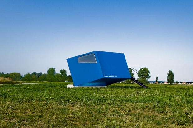 Hypercubus by Studio WG3