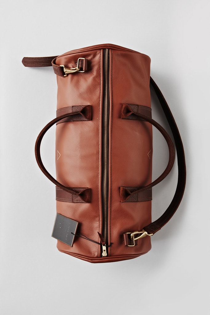 I Love Ugly 2012 Leather Bag Collection