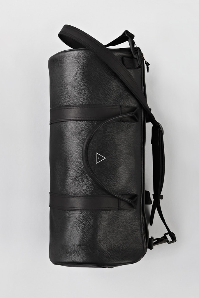 I Love Ugly 2012 Leather Bag Collection