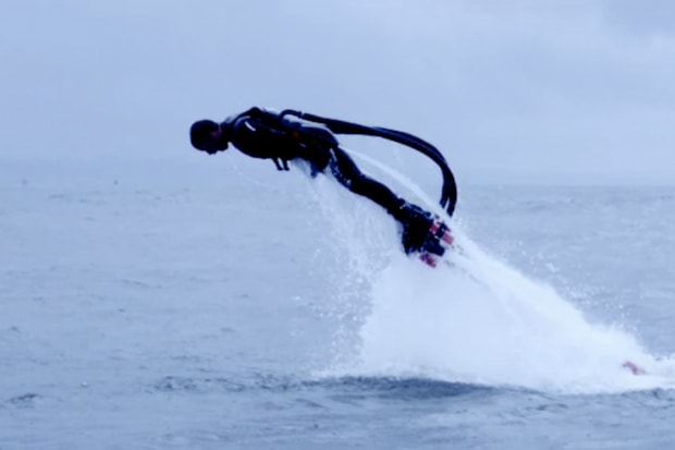 Icarus Rises Short Film