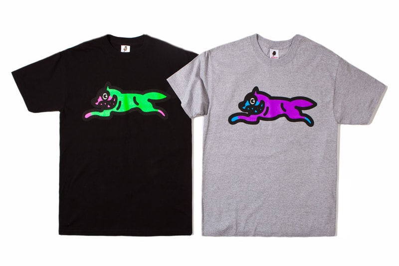 ICECREAM 2012 Fall/Winter T-Shirt Collection 