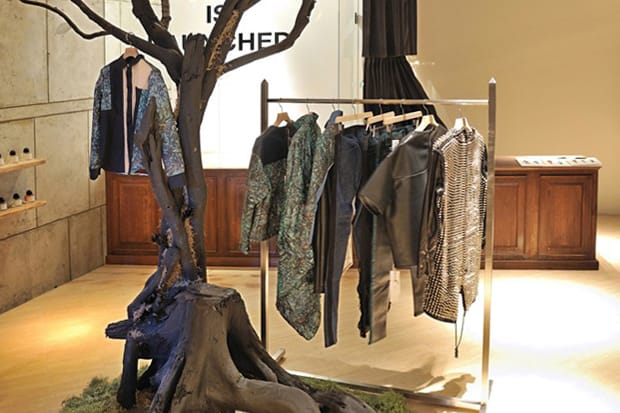 Idol Cafe, Shop and Event Space  Opens in Tokyo