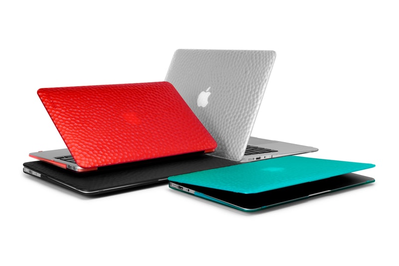 Incase Hammered Hardshell Case for MacBook