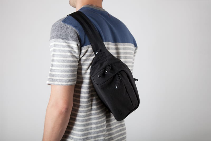 Incase Pr1zm Heathered Hipsack | HYPEBEAST