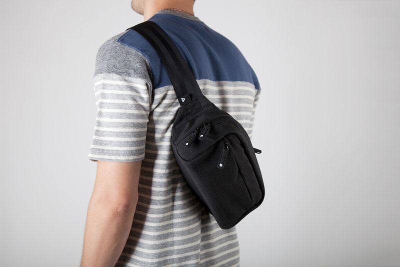 Incase Pr1zm Heathered Hipsack