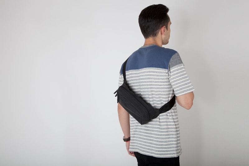 Incase Pr1zm Heathered Hipsack