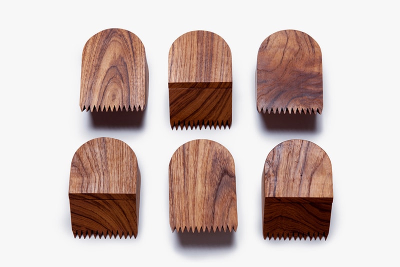 Indoek and Todd St. John Create A Beautiful Surf Wax Kit