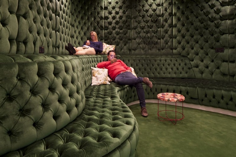 Inside Google's New London Headquarters