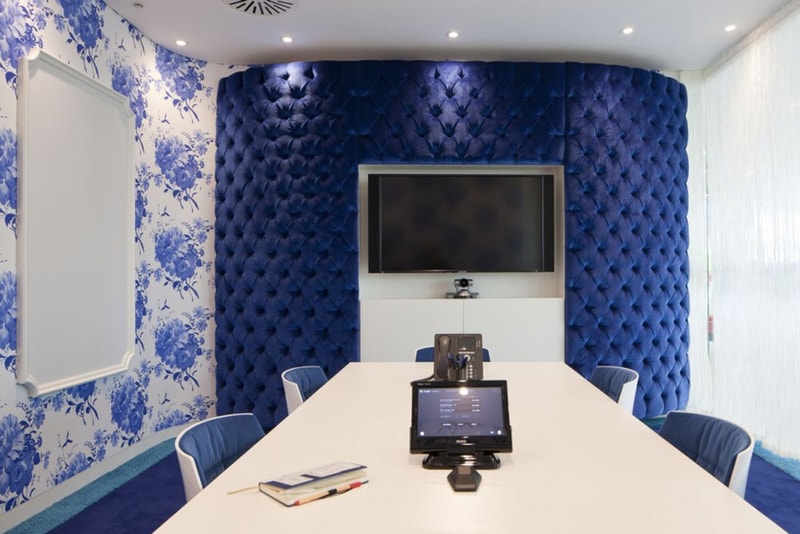 Inside Google's New London Headquarters