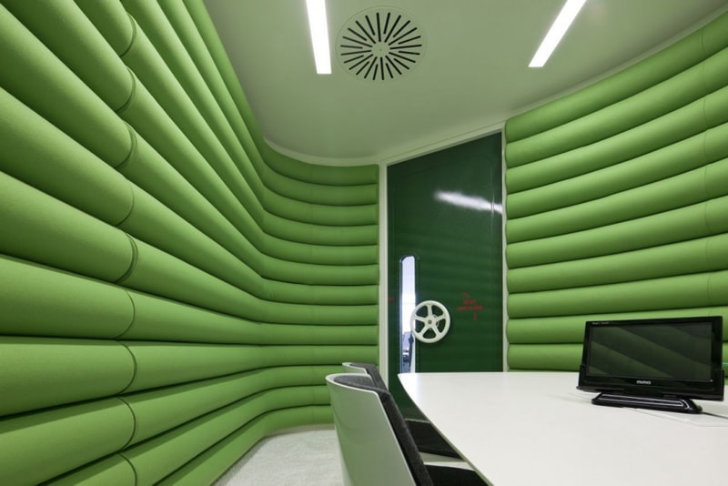 Inside Google's New London Headquarters