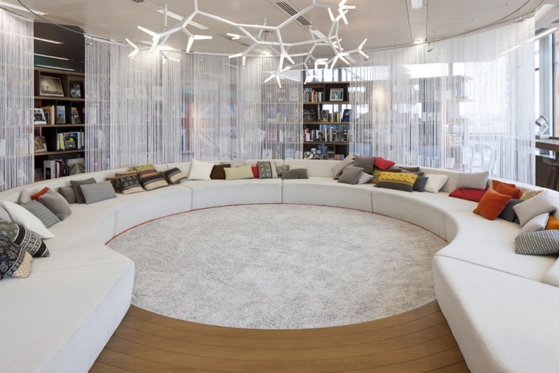 Inside Google's New London Headquarters