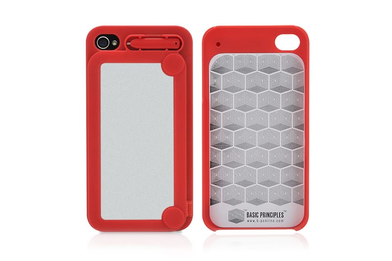  iPhone 4/4S Drawing Case by memotty