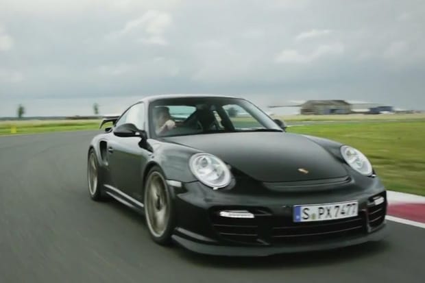 It's AWD vs. RWD as the Nissan Juke-R Goes Up Against the Porsche 911 GT2 RS