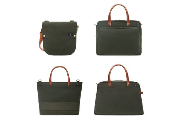 Jack Spade x Barbour Collection