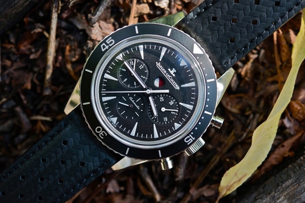 Jaeger-LeCoultre Deep Sea Chronograph